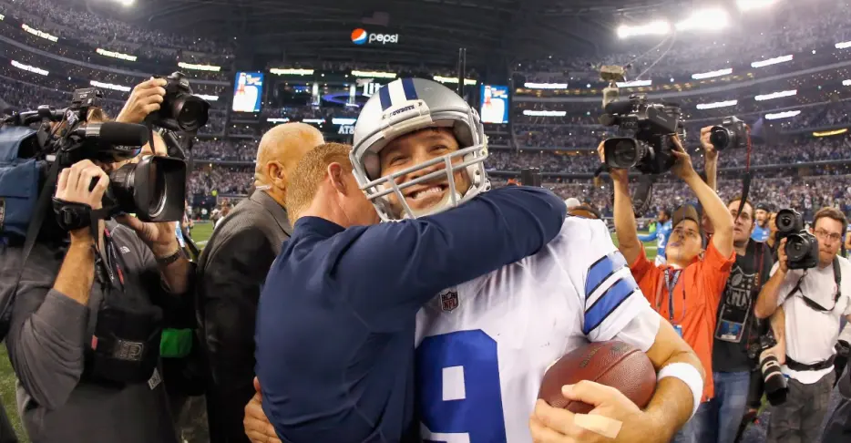 Tony Romo regrets never winning a Super Bowl with Cowboys