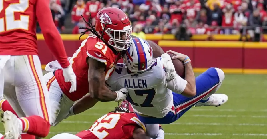 Chiefs News 5/8: Bills host Mike Danna for visit