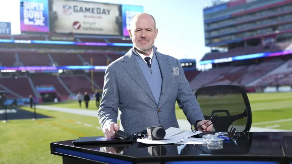 Rich Eisen addresses NFL Network losing its schedule-release show