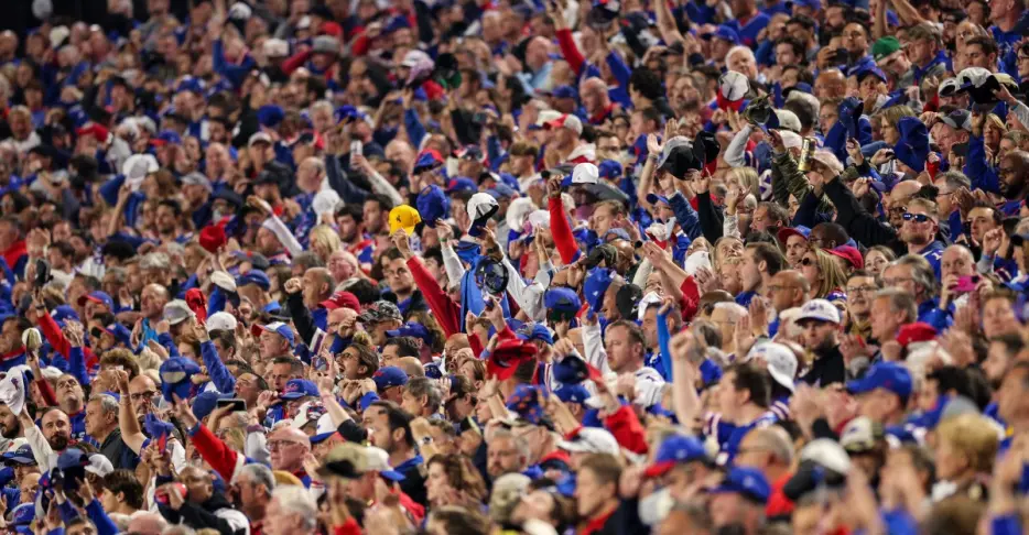 Buffalo Bills’ “Return of the Blue &amp; Red” now exclusive to season-ticket holders