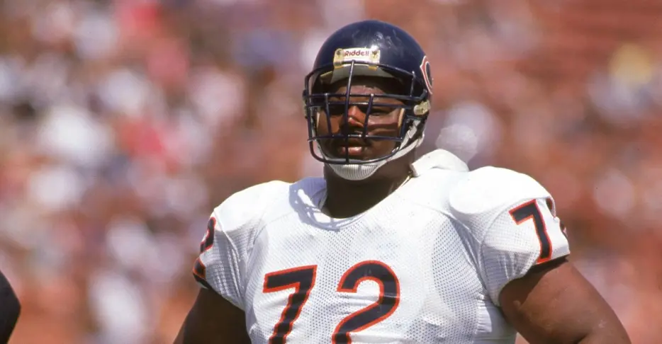 30-Day Challenge: The Most Overrated Chicago Bear (but he was still pretty good)