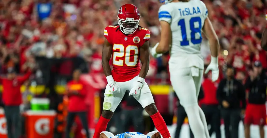 Chiefs News: Nohl Williams is ESPN’s pick for Chiefs breakout player