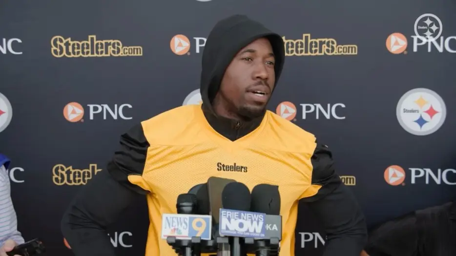 Joey Porter Jr.’s Contract Uncertainty Is One Of Ben Roethlisberger’s ‘Biggest’ Training Camp Questions