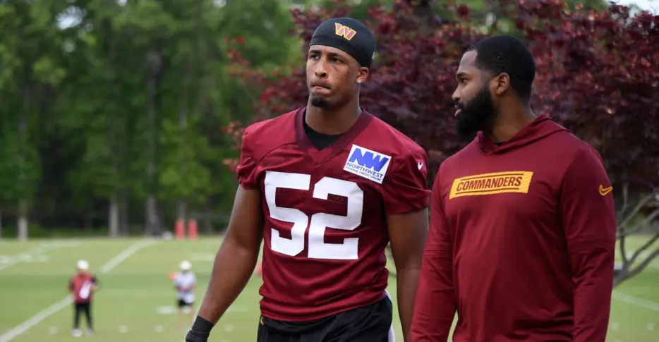 Why Sonny Styles, Commanders consider Daronte Jones’ scheme easy to grasp