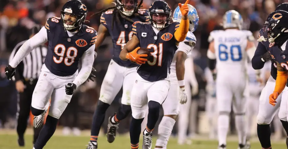 Chicago Bears Question of the Day: Where will the Bears regress?