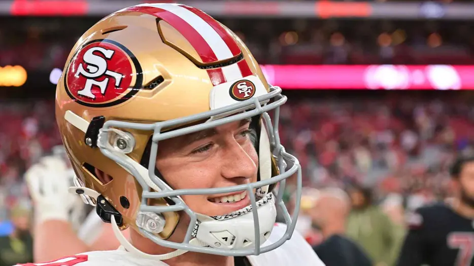Mac Jones breaks silence on staying with 49ers as backup