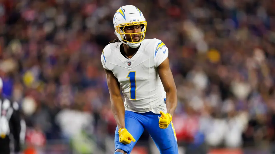 Quentin Johnston: Validation from Chargers this offseason means a lot