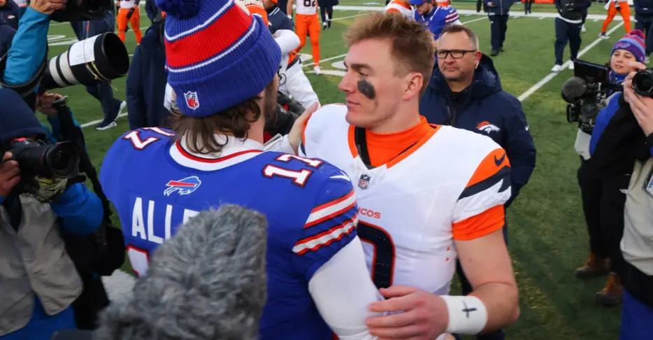 Horse Tracks: Is Bo Nix the 18th best QB in the NFL?