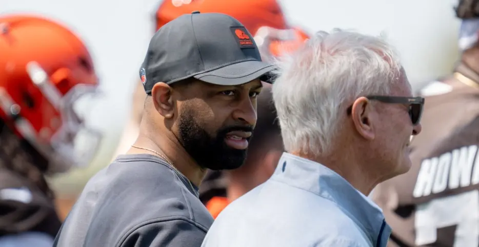 Browns turned down multiple trades in 1st round of 2026 NFL draft