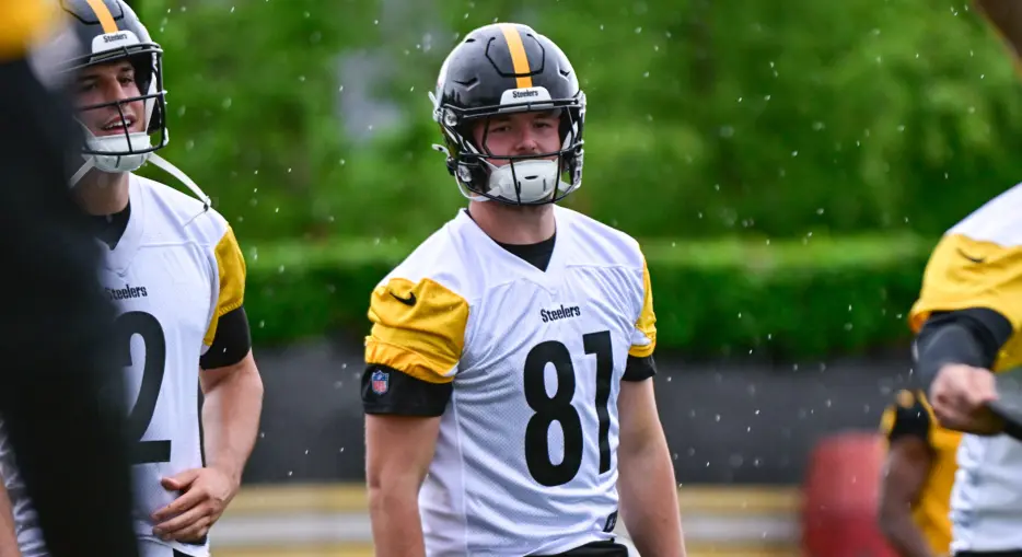 Which Steelers UDFAs Have Best Chance of Making Roster?