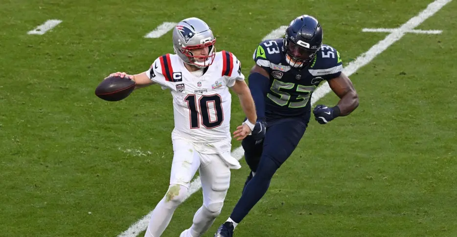 Patriots vs. Seahawks Super Bowl rematch to kick off 2026 NFL season