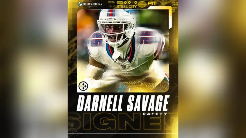 Contract Details For S Darnell Savage Revealed