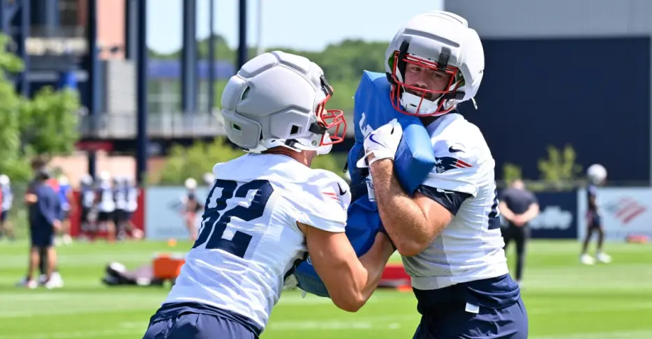Patriots links 7/27/26: Training camp buzz, updates, analysis