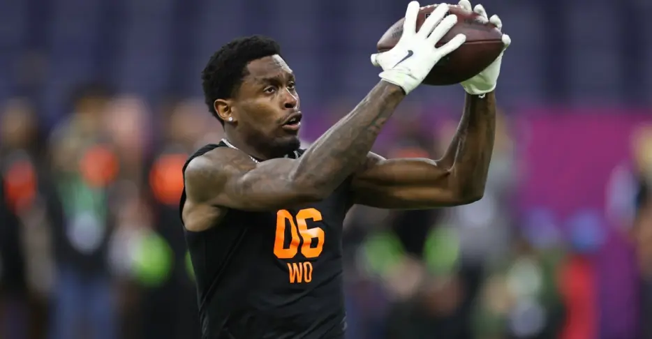 Raiders roster 2026: How wide receivers stack up