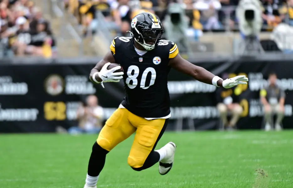 Colin Cowherd Rips Steelers for Extending Darnell Washington: ‘Drives Me Crazy’