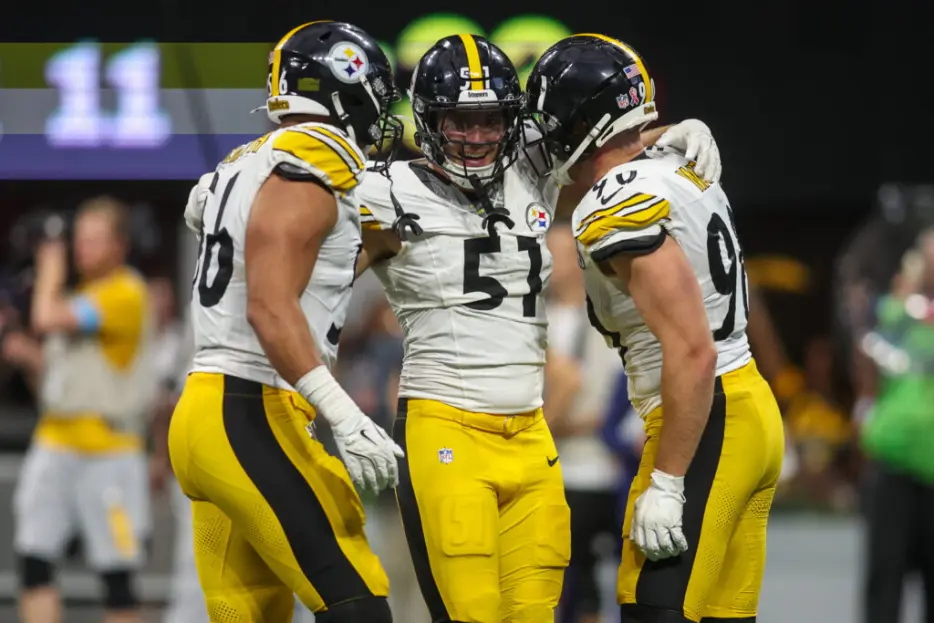 Steelers Will Not Trade T.J. Watt In 2026, Likely To Retain Alex Highsmith