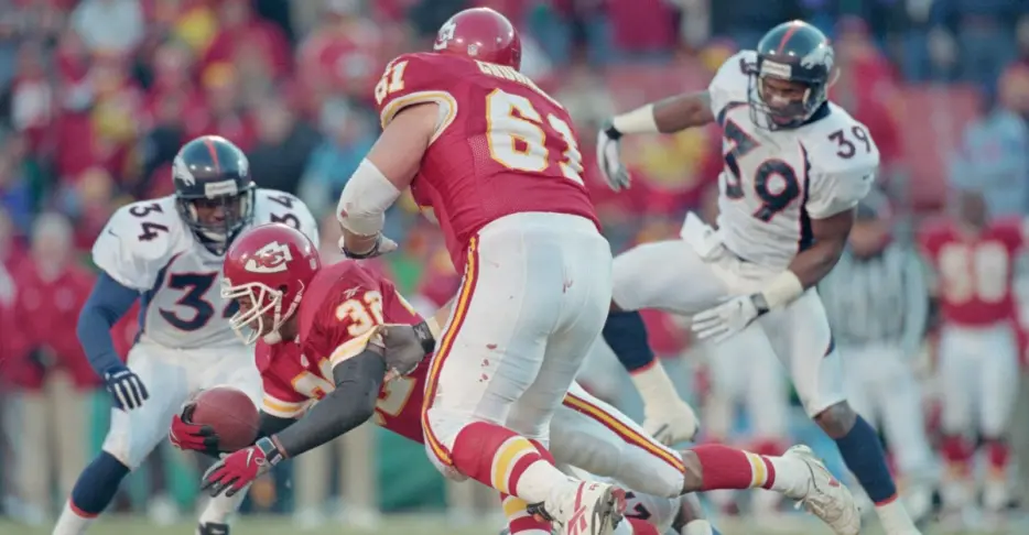 Arrowhead Pride’s best regular-season games in Chiefs history