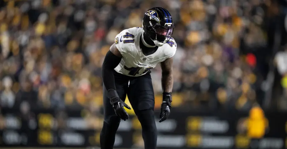 Patriots 2026 scouting report for ED Dre’Mont Jones
