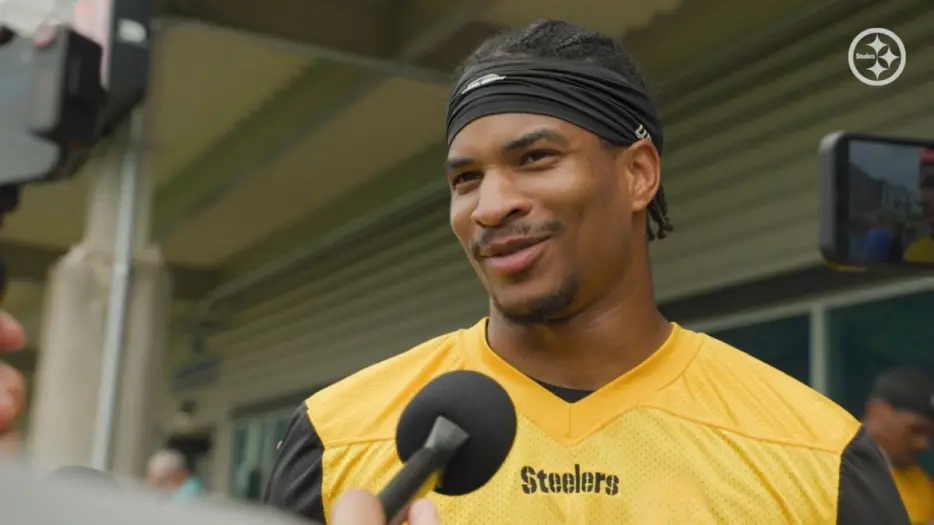 Steelers Training Camp Battles — Rookie Challenges Former Starter For Next In Line At CB