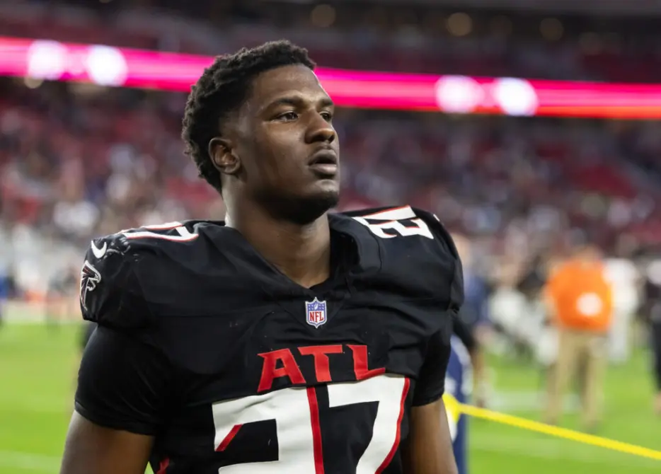 Falcons’ James Pearce Jr. Likely To Receive Suspension