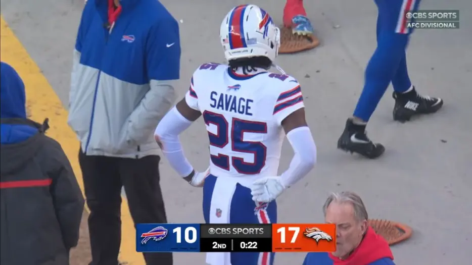 Steelers Signing Veteran S Darnell Savage