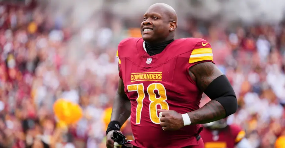 Daily Slop: 5 May 26 – BGN describes Commanders draft picks traded for Laremy Tunsil as being used “to acquire a bunch of old guys”