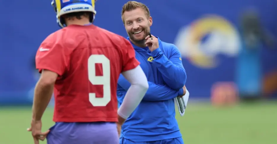 Rams ready for OTA team workouts