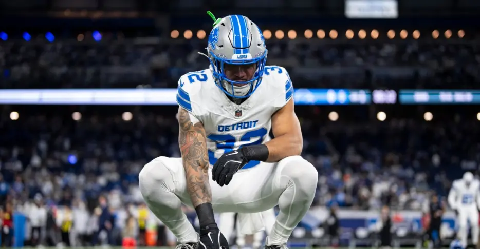 2026 Lions season preview: Will Brian Branch return to form?