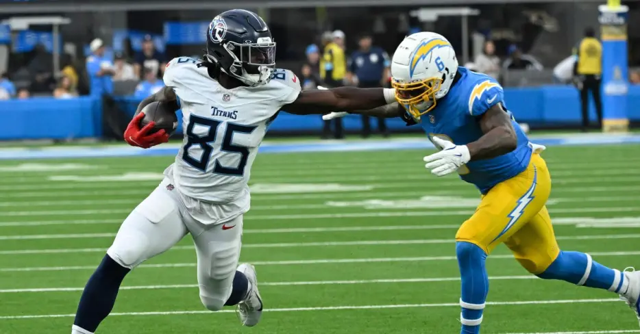 Commanders roster rankings: New TE Chig Okonkwo makes the list at No. 9