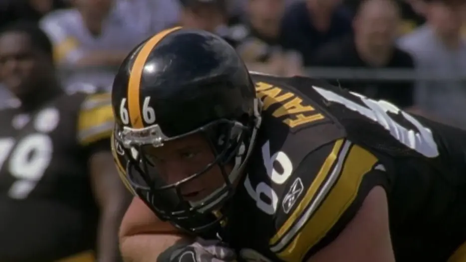 Top 10 Freakiest Athletes In Steelers History (3-4)