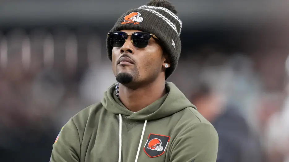 Browns’ Deshaun Watson invokes Bryce Harper after Jimmy Haslam comments