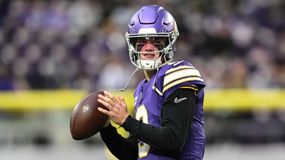 Vikings’ Justin Jefferson gets real about JJ McCarthy development