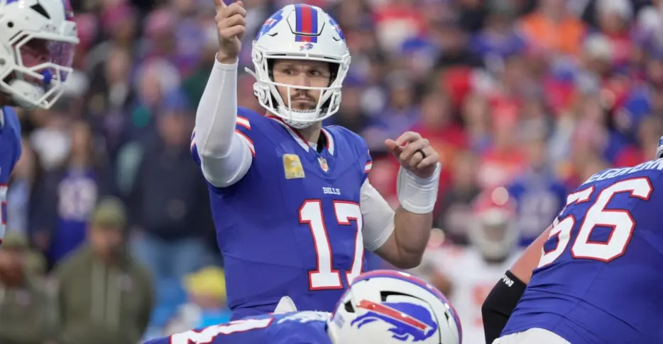 Buffalo Bills have had best 3rd and 10-plus yard offense in the NFL
