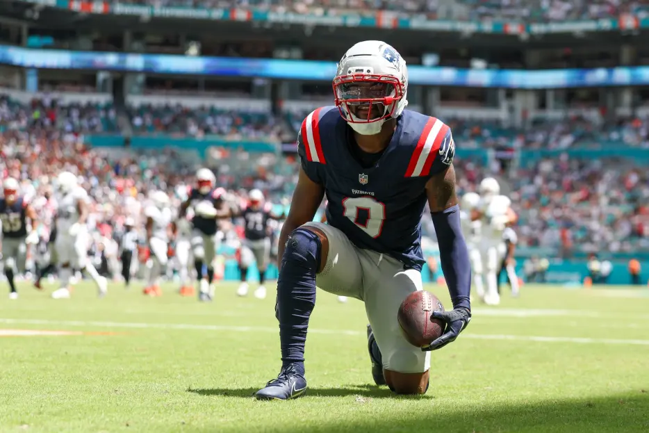Patriots WR Kayshon Boutte Attending Minicamp Amid Trade Rumors