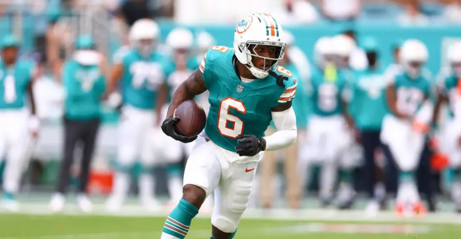 Could Malik Washington be the Dolphins top receiver – The Splash Zone 6/26/26