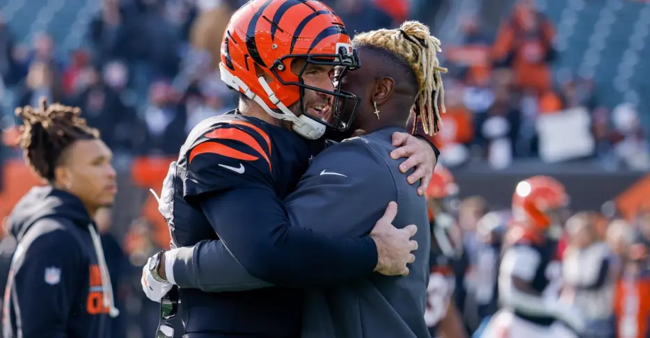 ‘Quarterback’ gives Joe Flacco’s instant reaction to being traded to Bengals