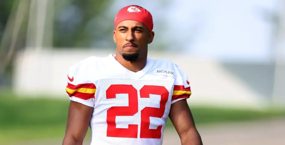 Chiefs News: Rookie Jadon Canady is making a good early impression