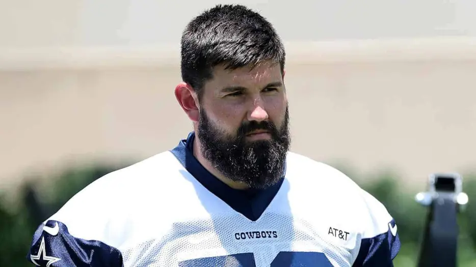 Depth on Cowboys offensive line has already taken a hit