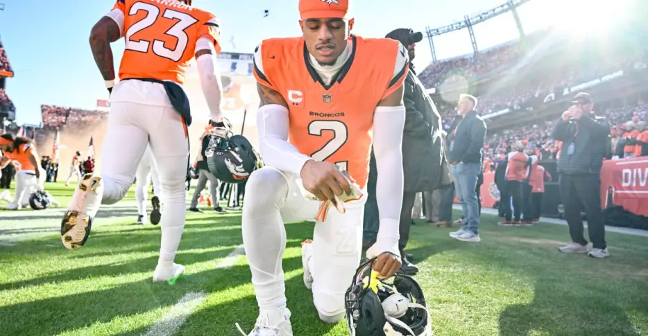 Denver Broncos salary cap update after Patrick Surtain II raise