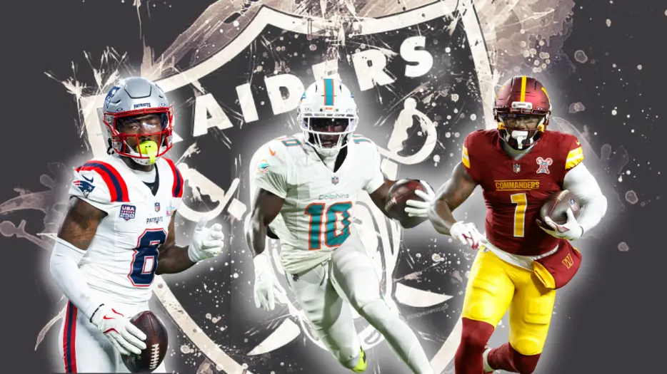 Las Vegas Raiders Must Avoid Tyreek Hill, Stefon Diggs and Deebo Samuel in Free Agency