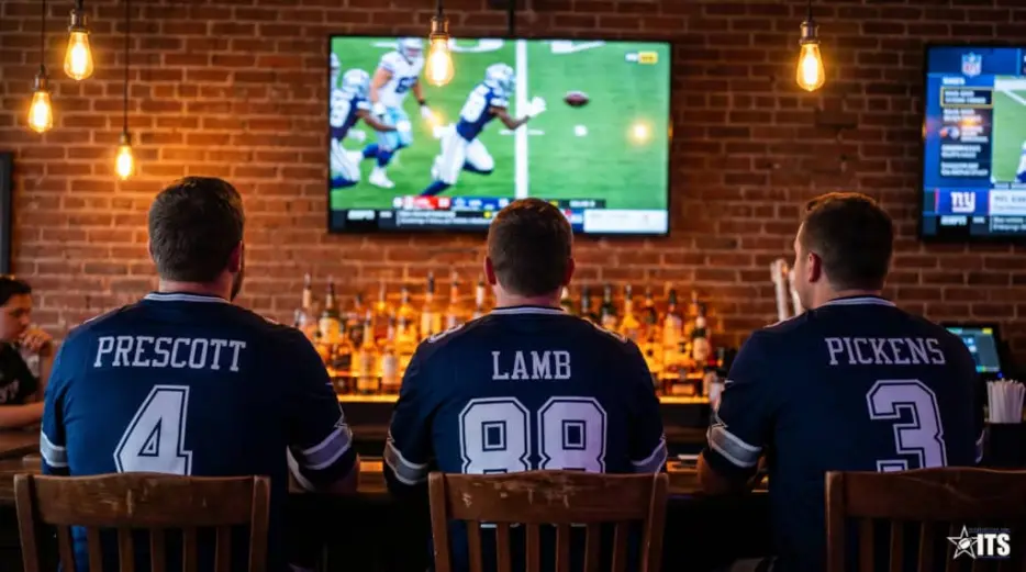 NFL Fans Are Vetting US Gambling Sites Beyond the Standard Sportsbook Pitch in 2026