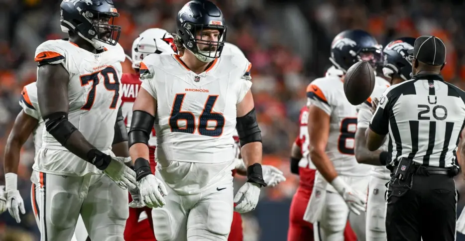 Denver Broncos roster review: Nick Gargiulo
