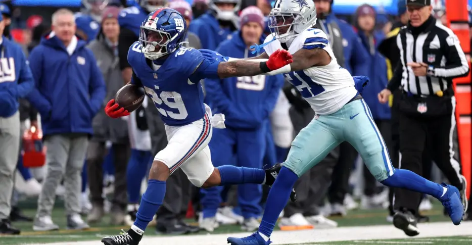 Survey results: Fans say NY Giants will be over .500 in the NFC East