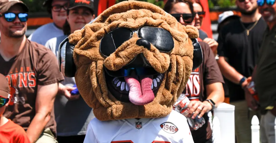 The Browns training camp 2026 schedule is out, with nine open practices for fans
