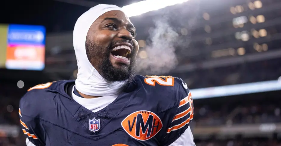 Ten Chicago Bears with the most to prove in 2026: 2. Tyrique Stevenson