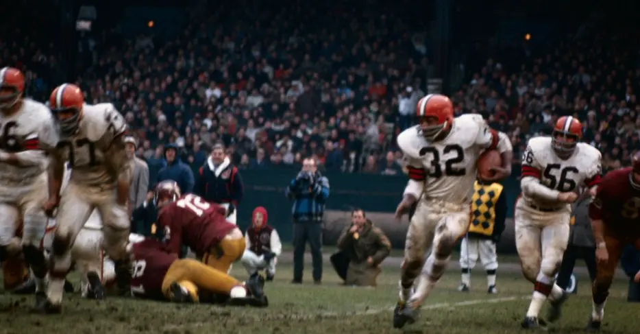 Top 100 RBs of all-time list includes 5 former Browns: Jim Brown doesn’t top the list