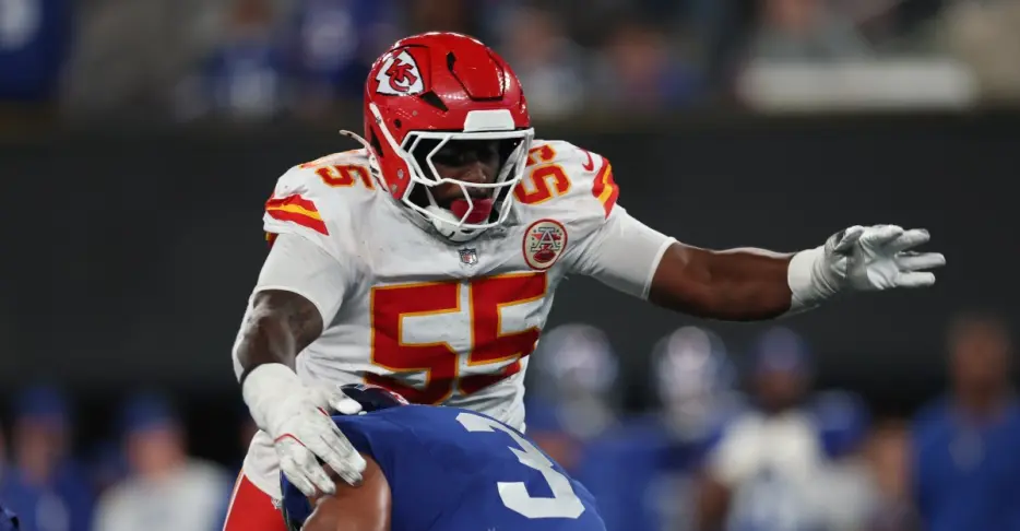 Chiefs officially place 2 players on the PUP list