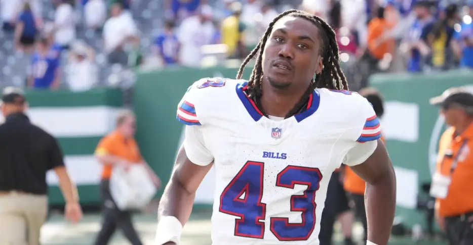 Buffalo Bills 2026 scouting report: cornerback Dorian Strong
