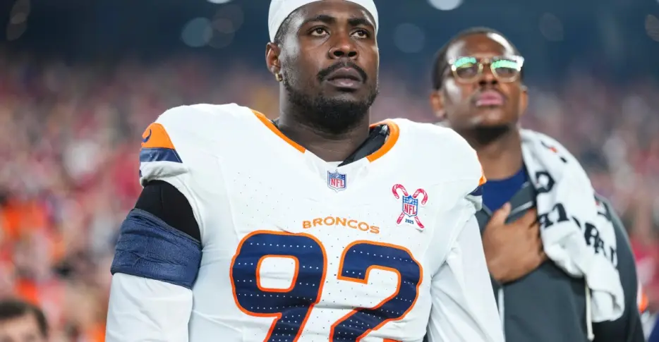 Denver Broncos roster review: Edge rusher Dondrea Tillman