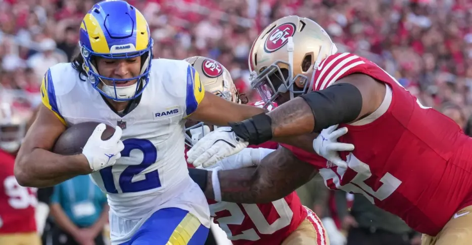 Rams improve 2023 draft grade from B to A+